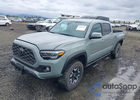 2023 Toyota Tacoma Trd Off Road z USA, uszkodzony, nr VIN 3TMDZ5BN8PM155772